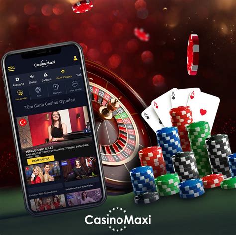 Casino maxi güncel giriş